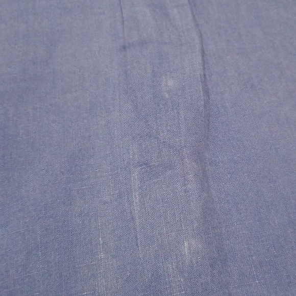 Ralph Lauren Shirt Classic Fit Suze XXL Blue - Picture 6 of 7